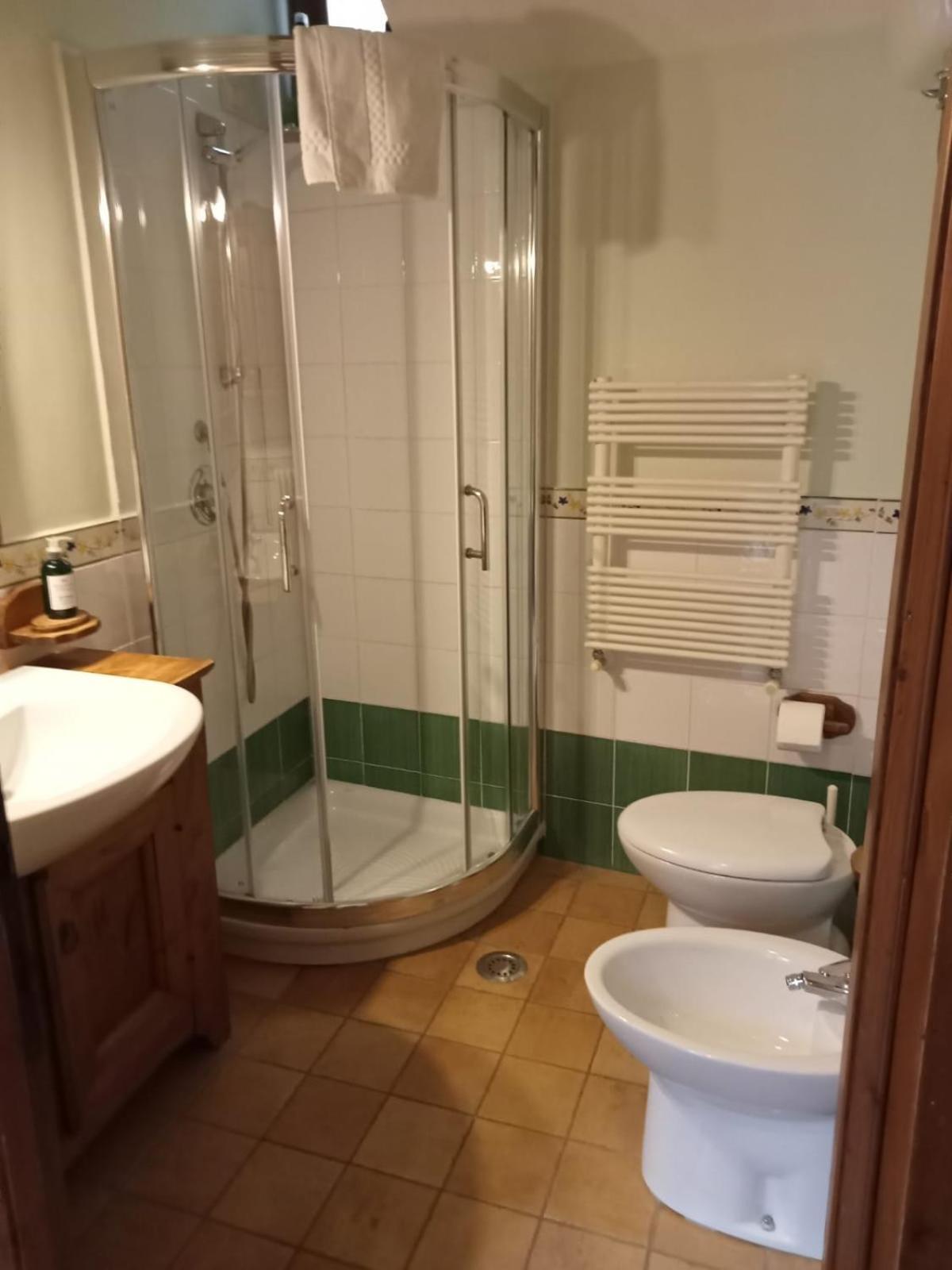 דירות רוקרזו Residenza Dei Maestri מראה חיצוני תמונה