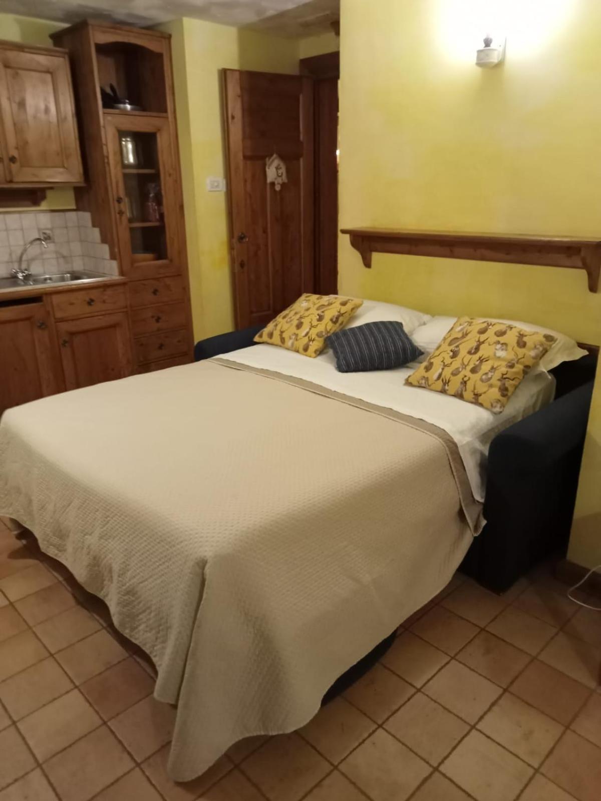 דירות רוקרזו Residenza Dei Maestri מראה חיצוני תמונה