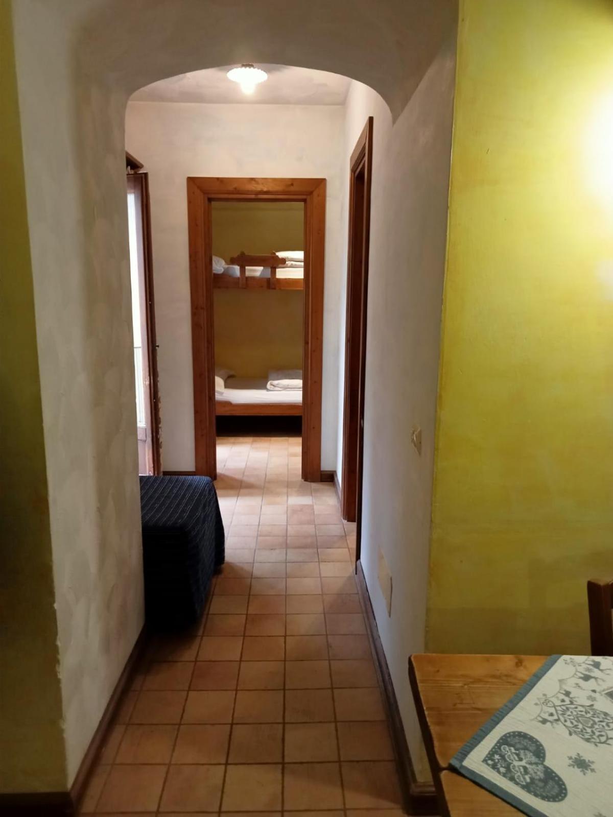 דירות רוקרזו Residenza Dei Maestri מראה חיצוני תמונה