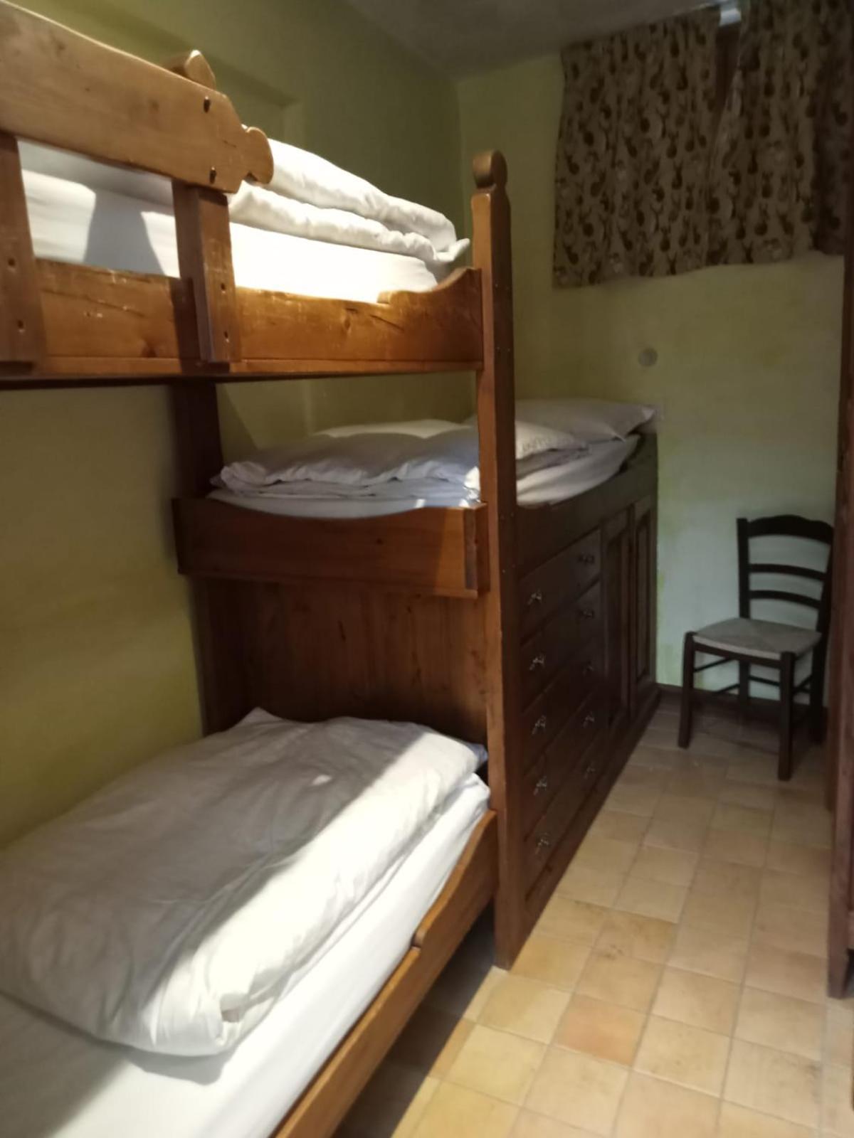 דירות רוקרזו Residenza Dei Maestri מראה חיצוני תמונה