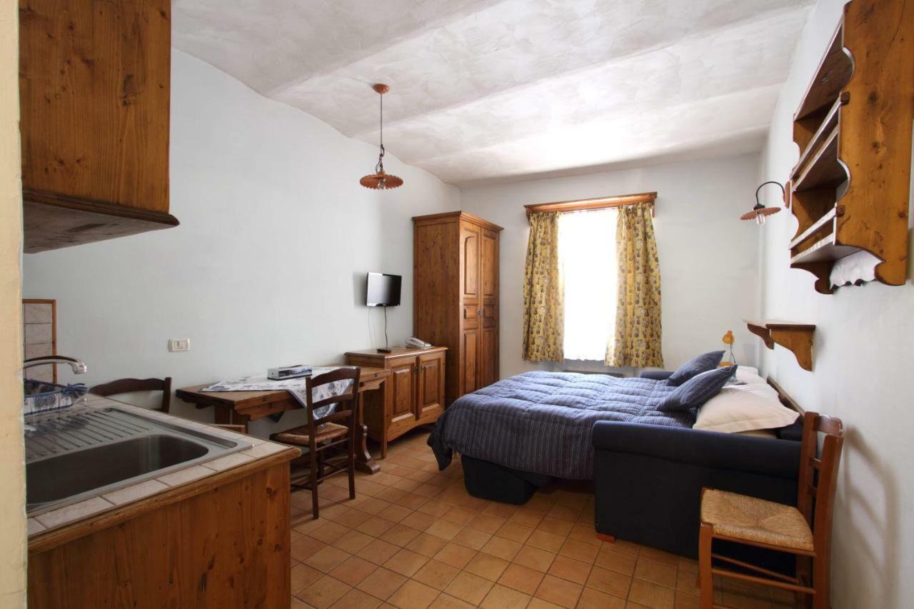 דירות רוקרזו Residenza Dei Maestri מראה חיצוני תמונה