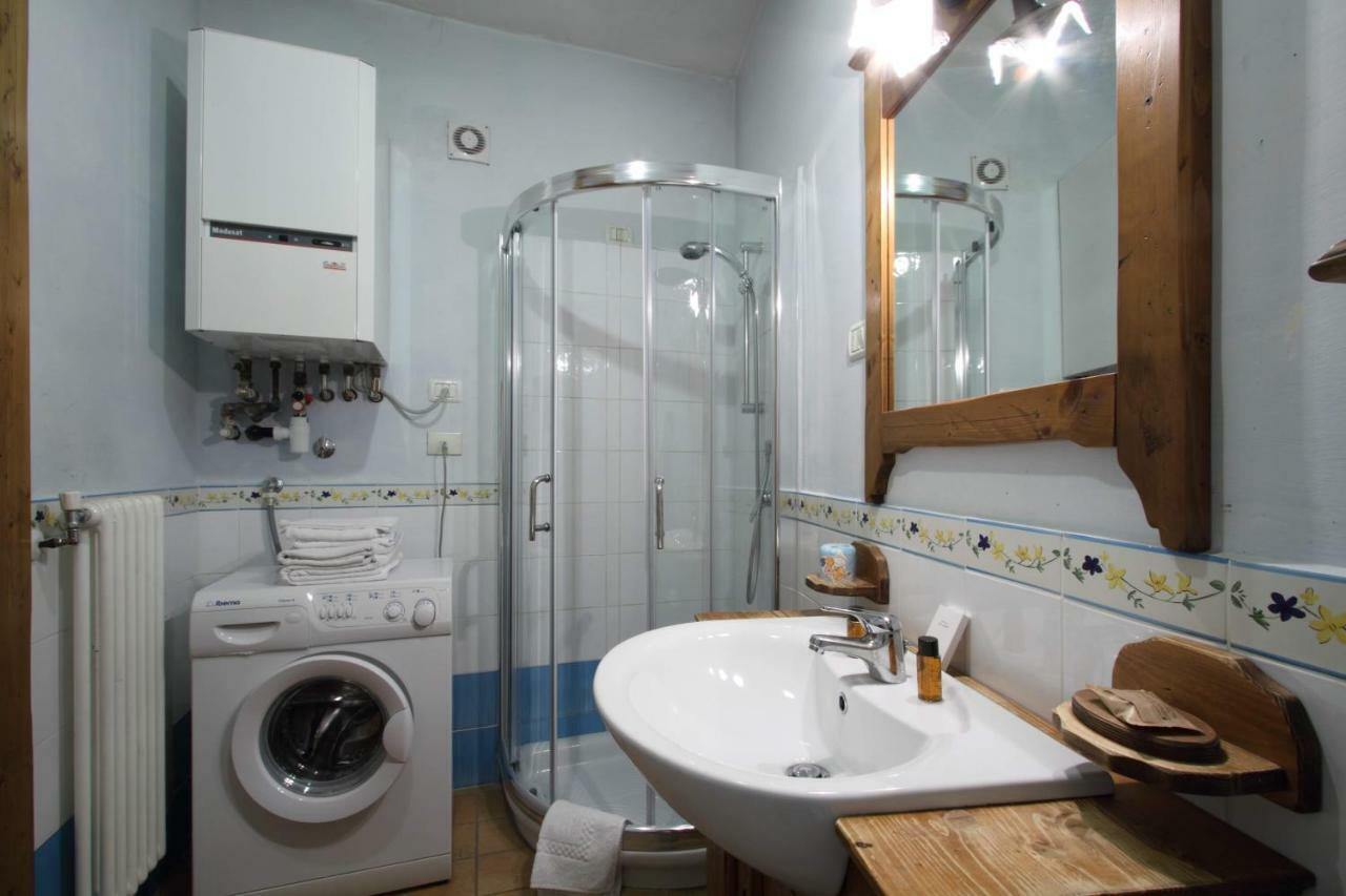 דירות רוקרזו Residenza Dei Maestri מראה חיצוני תמונה