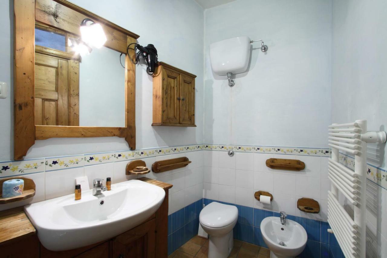 דירות רוקרזו Residenza Dei Maestri מראה חיצוני תמונה
