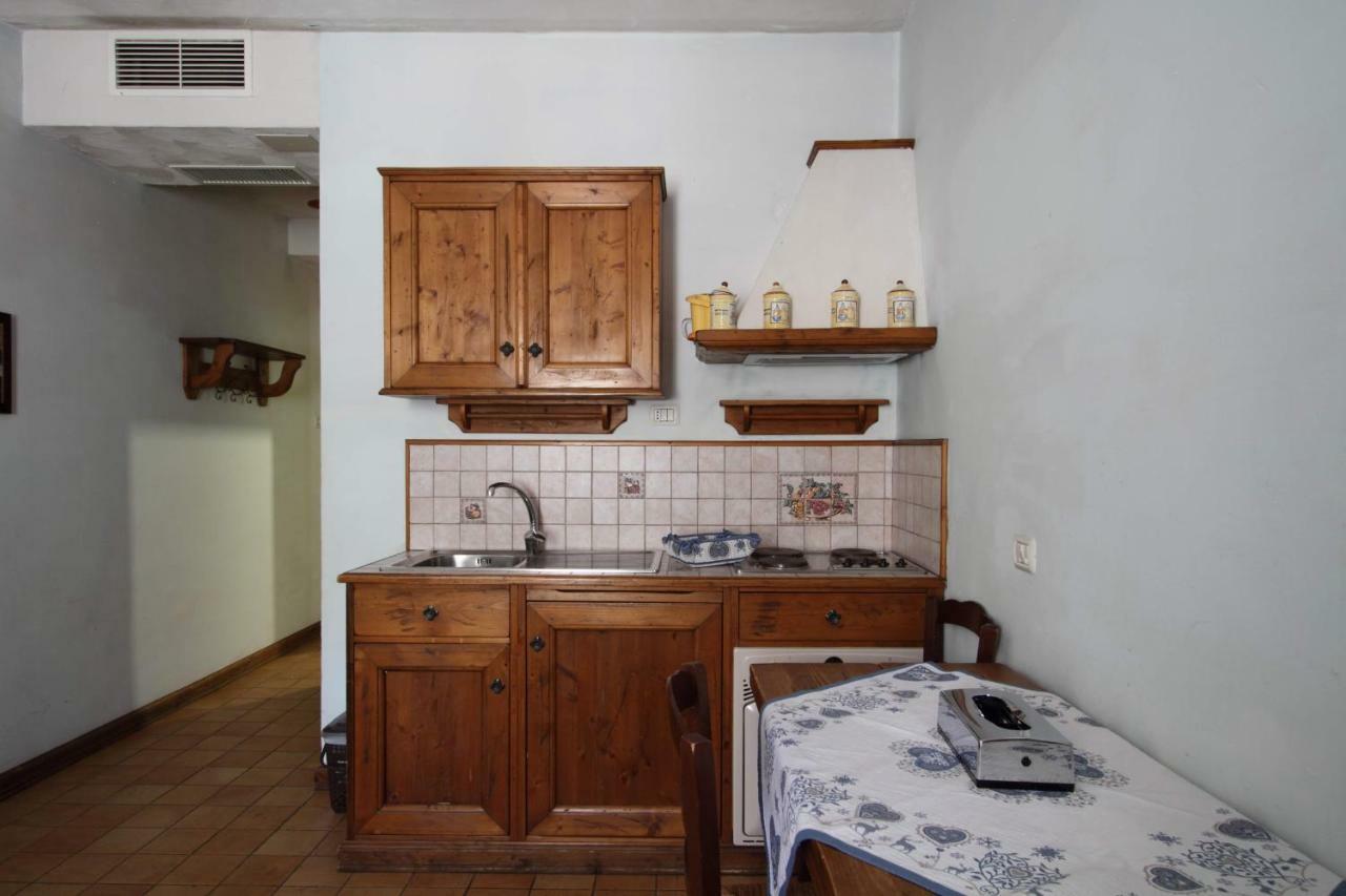 דירות רוקרזו Residenza Dei Maestri מראה חיצוני תמונה