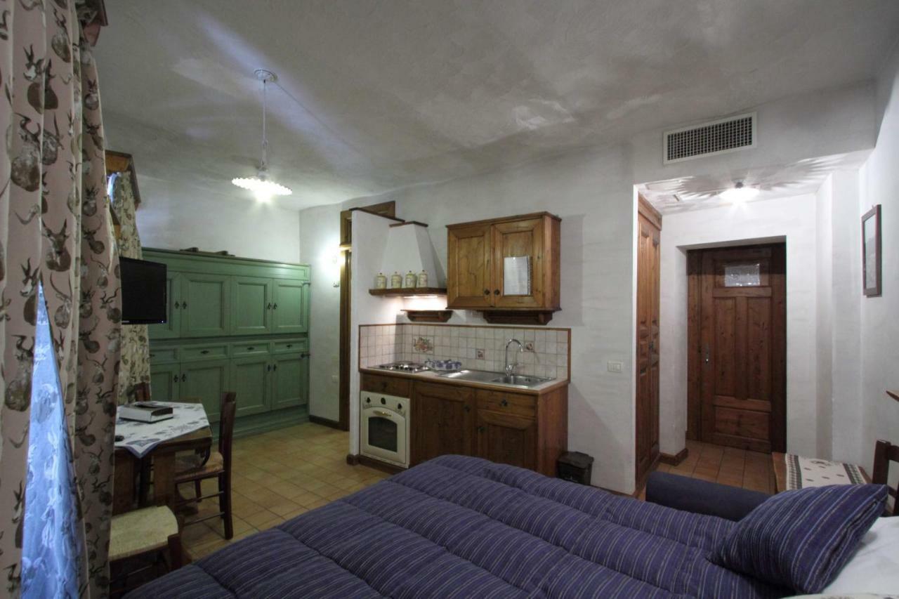 דירות רוקרזו Residenza Dei Maestri מראה חיצוני תמונה