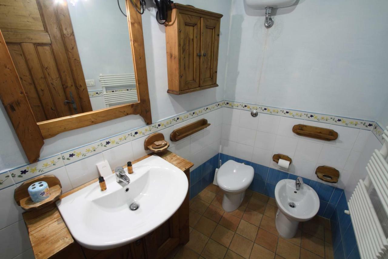 דירות רוקרזו Residenza Dei Maestri מראה חיצוני תמונה