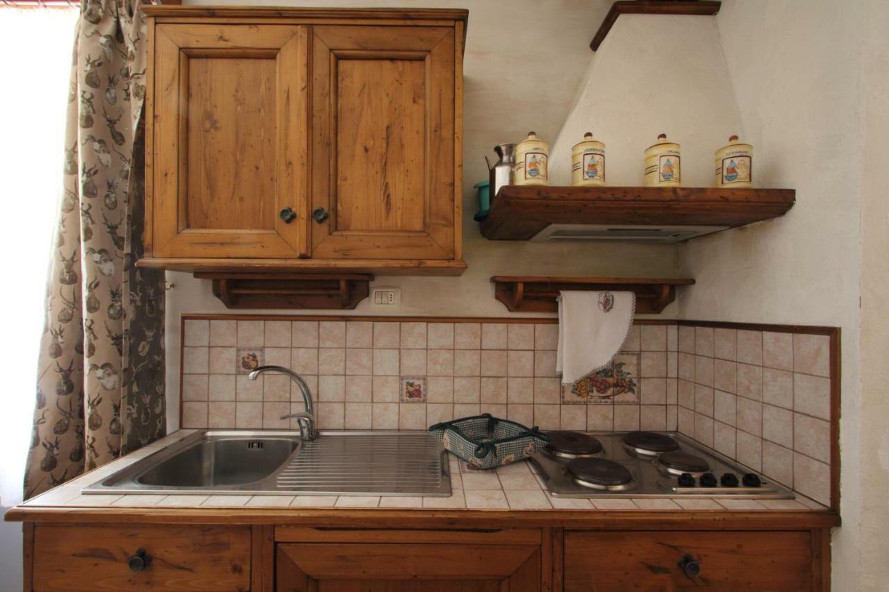 דירות רוקרזו Residenza Dei Maestri מראה חיצוני תמונה