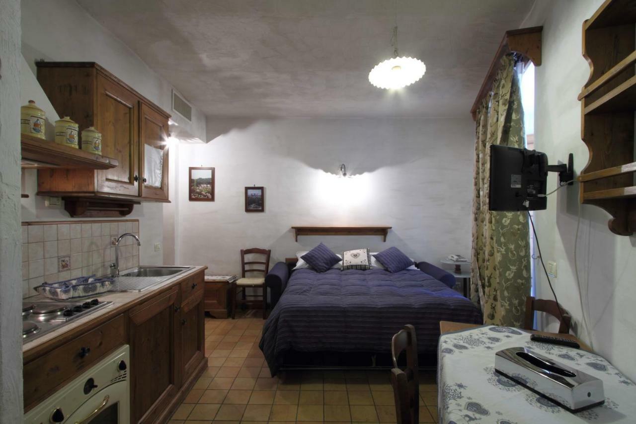דירות רוקרזו Residenza Dei Maestri מראה חיצוני תמונה