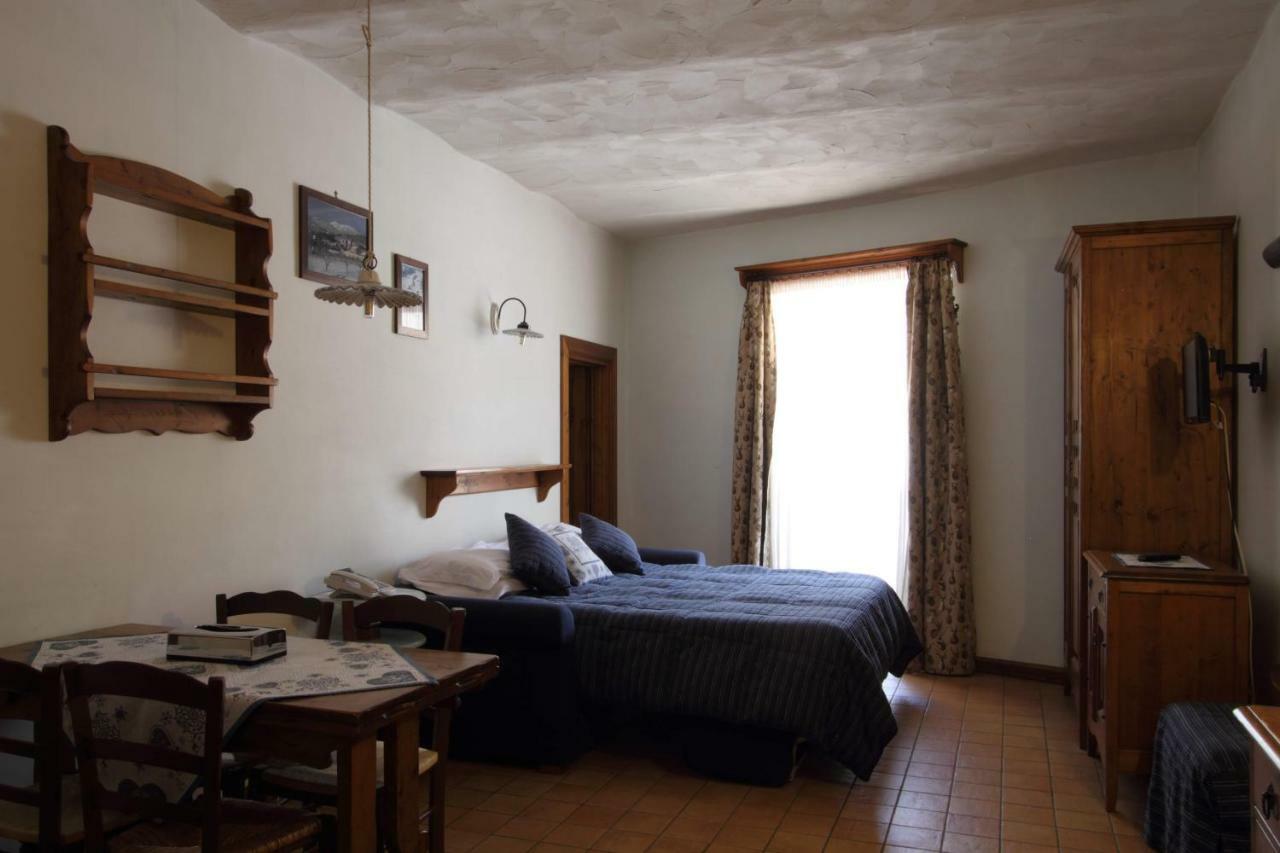 דירות רוקרזו Residenza Dei Maestri מראה חיצוני תמונה