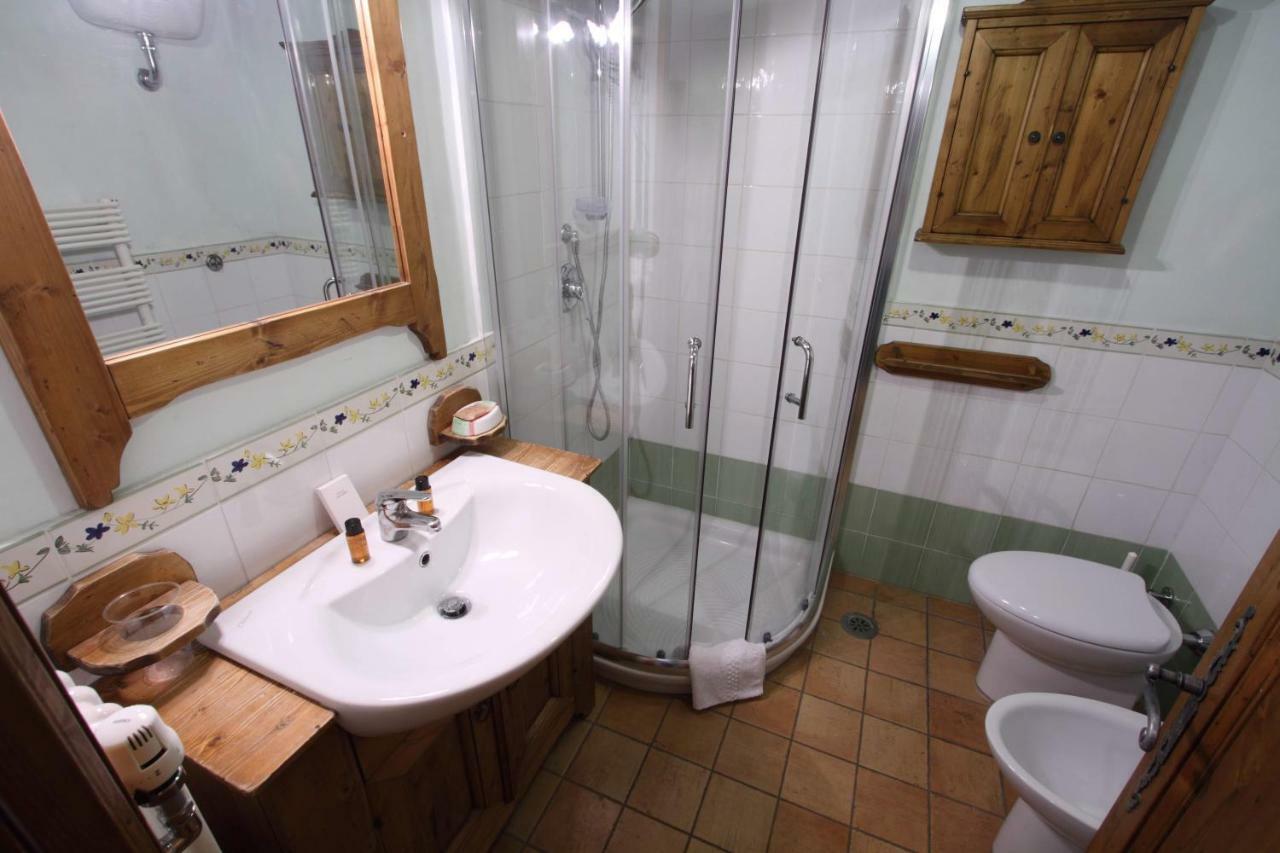 דירות רוקרזו Residenza Dei Maestri מראה חיצוני תמונה