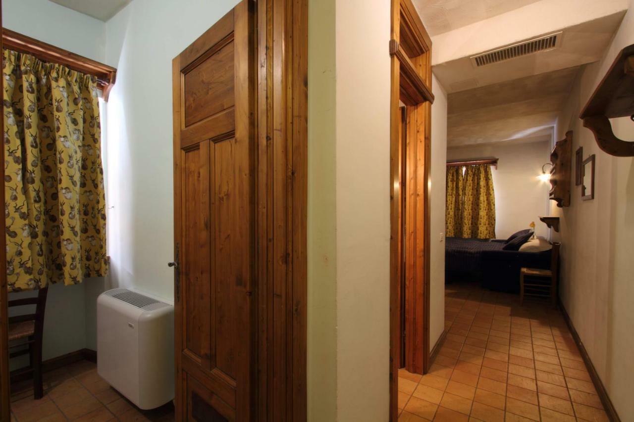 דירות רוקרזו Residenza Dei Maestri מראה חיצוני תמונה