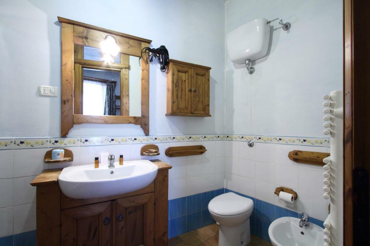 דירות רוקרזו Residenza Dei Maestri מראה חיצוני תמונה